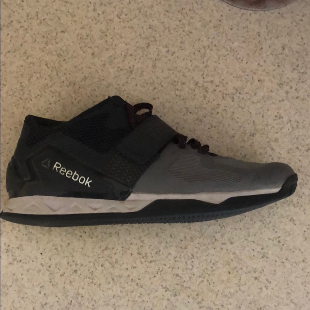 Reebok lifters